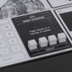 A picture of a card in The Last of Us board game shows Joel's emotional status.